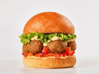 Дочь мясника 