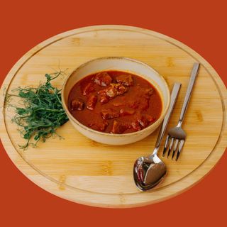 Beef goulash
