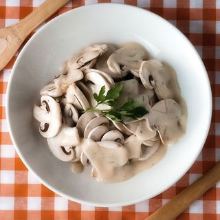 Ensalada De Champiñones (Grande)