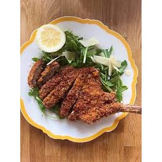 Beef cotoletta