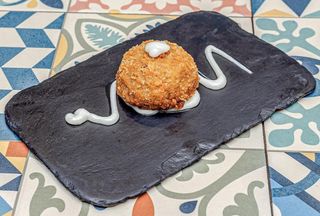 CROQUETÓN DE BOLETUS