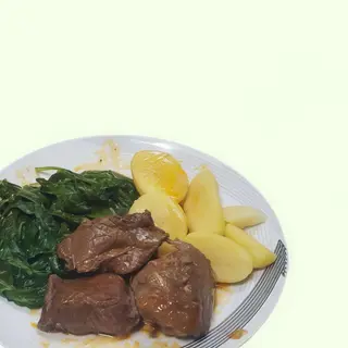 Vitela à Lafões