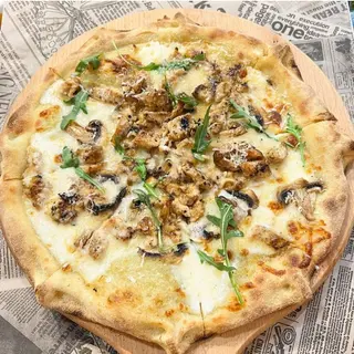 Pizza Dinde