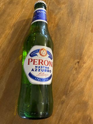 Cerveza Peroni (330 Ml.)