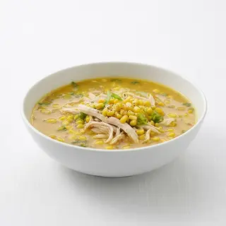 Corn Soup (Chicken/Veg)