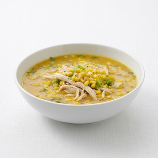 Corn Soup (Chicken/Veg)