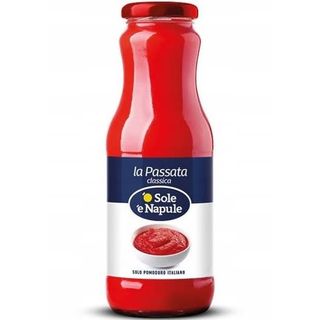 Passata Włoska - 680g