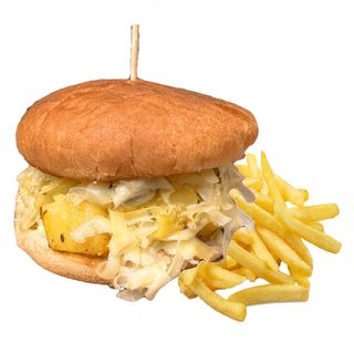 (B) Cinque Formaggi (vegetariano)