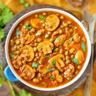 Mutter Paneer