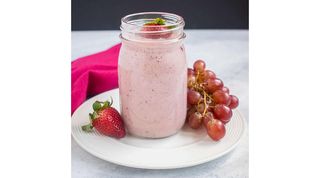 Hoody Grapes Berries