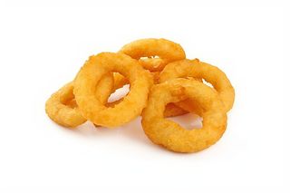 Onion rings - 8 pezzi