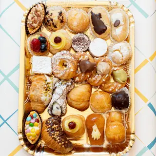 Pasticceria in Vassoio da 1kg