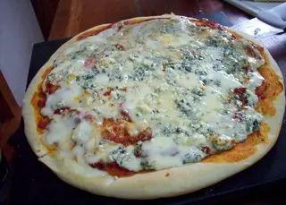 Pizza Roquefort (40 Cm.)