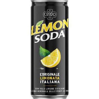 Lemon Soda