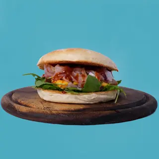 Hamburger Diego