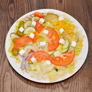 Ensalada Griega
