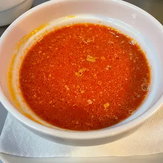 Curry rojo 