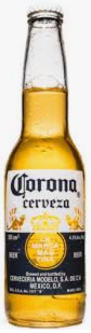 Cerveza Corona