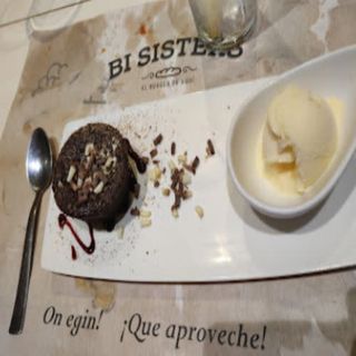 El Coulant de Chocolate