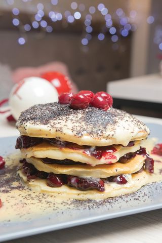  AM. Višnja i vanilija