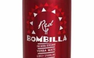 Bombilla Yerba Red