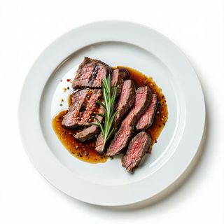 94 铁板牛 manzo alla piastra