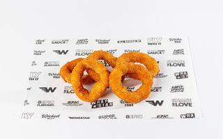 Onion Rings (5 Pzs.)