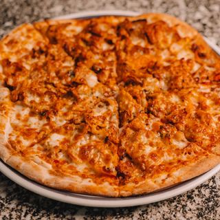 Pizza Kebab De Ternera (27 Cm.)