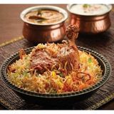Chicken Dum Biryani