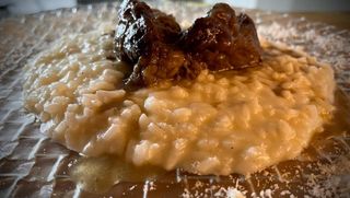 Risotto De Parmesano