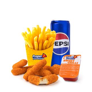 MENIU MOZZARELLA STICKS