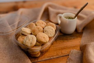 Bizcochitos Salados 250 Gr