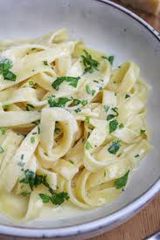 Tagliatelle Alfredo