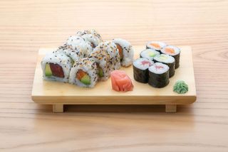 350.Maki mixto