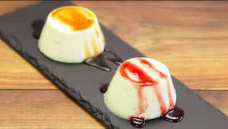 Panna cotta