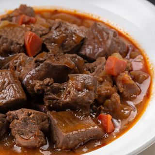 Liver Stew