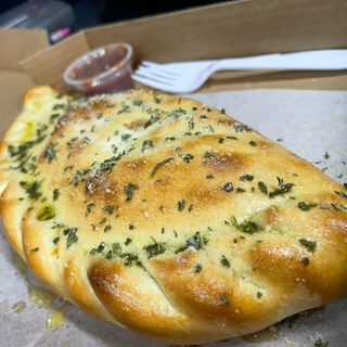 Pizza Calzone Viande Hachée