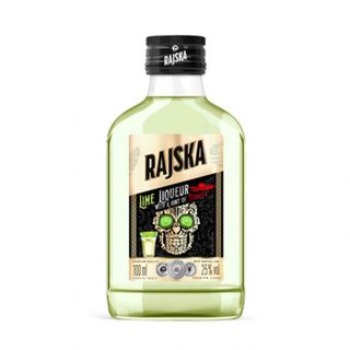 Rajska Lime Liqueur 25% 0,1