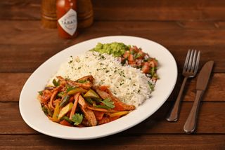 Terriyaki Beef/Chicken Stir Fry