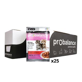 Պրոբալանս Պաուչներ, Թաց Կեր Փոքր Կատուների Համար Տավարի Մսով 02