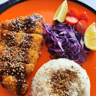 Tonkatsu - Cerdo empanado estilo japonés