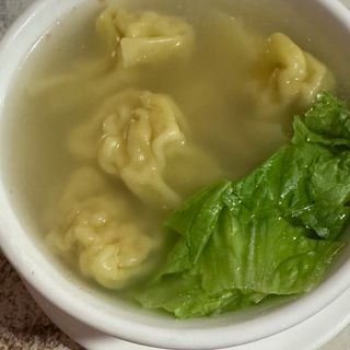 Sopa de Wantan 