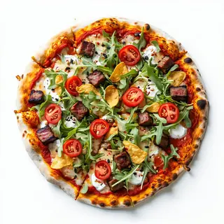 Pizza Kebab