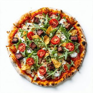 Pizza Kebab