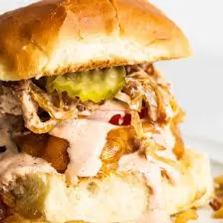 Sauce Burger