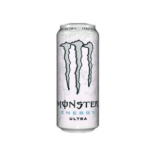Monster Energy Ultra White