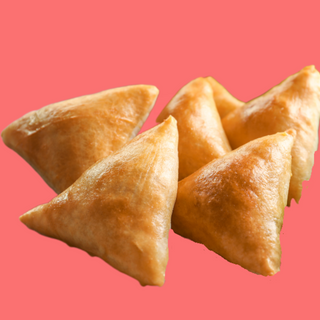 Samosa de Pollo, 2 Unidades