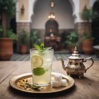 Citronnade fait maison