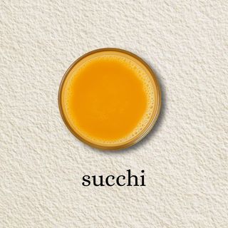 Succhi di frutta