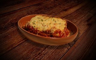 Lasagne Bolognese